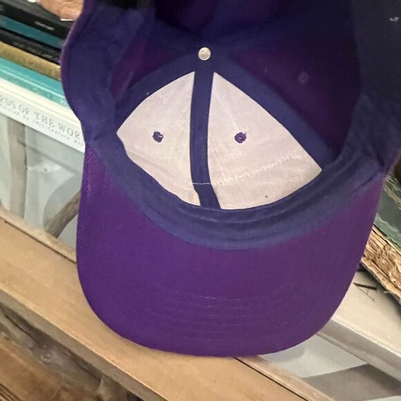 The Hundreds Patch wool blend SnapBack hat. Streetwear. - Picture 4 of 5